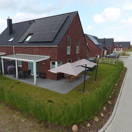 Am Kutterhafen 8 A - Wattenmeer Oase Бутьядинген Экстерьер фото